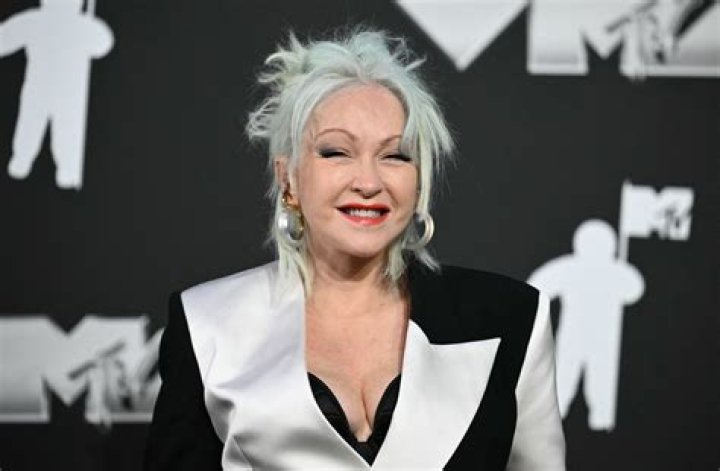 Who is Cyndi Lauper's husband David Thornton? The US Sun