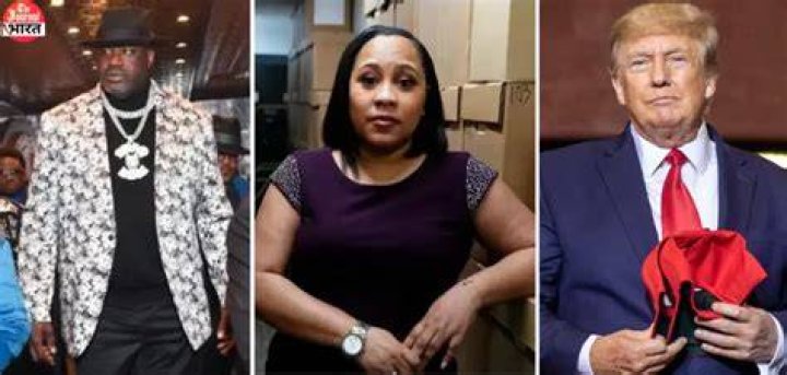 Who is Fani Willis Husband? Know Everything about him