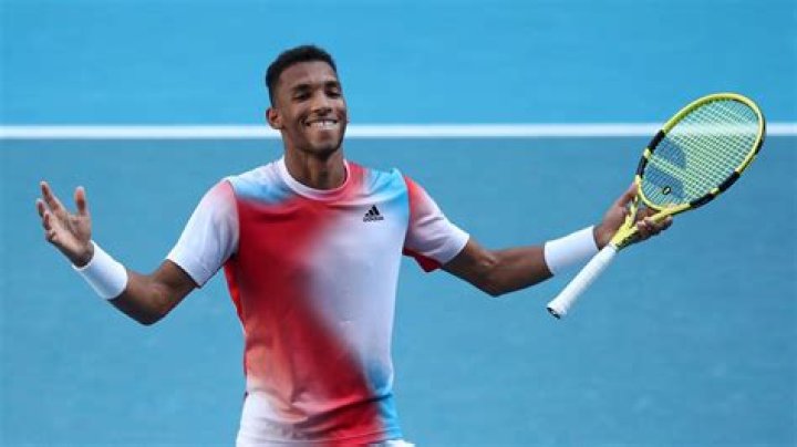 Who is Felix Auger Aliassime's girlfriend Nina Ghaibi and what's her