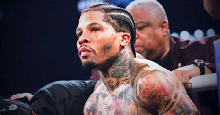 Who is Gervonta Davis Baby Mama? Andretta Smothers Wiki, Bio, Age