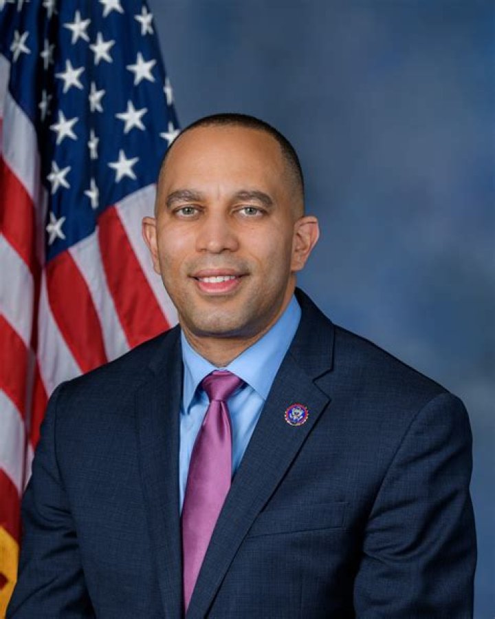 Who is Hakeem Jeffries' wife Kennisandra? The US Sun
