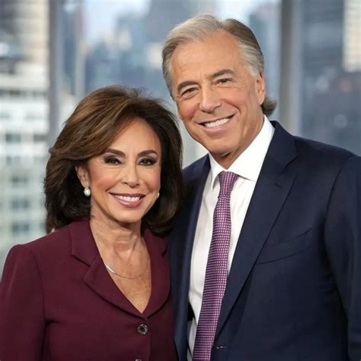 Who is Jeanine Pirro engaged to The truth about her exhusband.