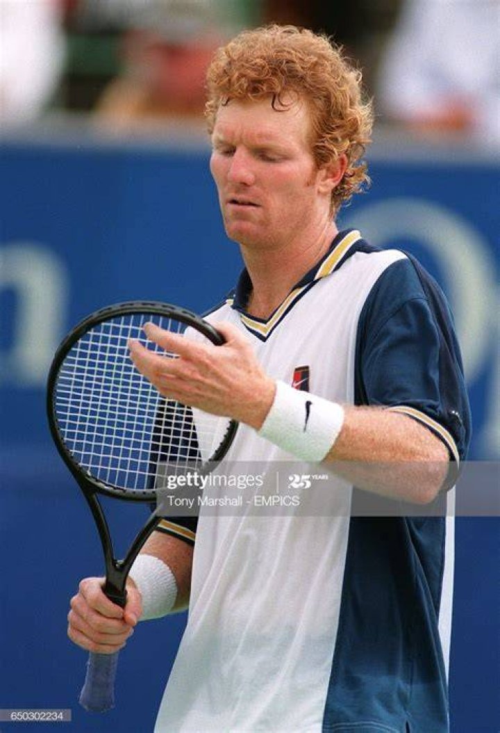 Who is Jim Courier's Child, Kellan Courier? Detectmind
