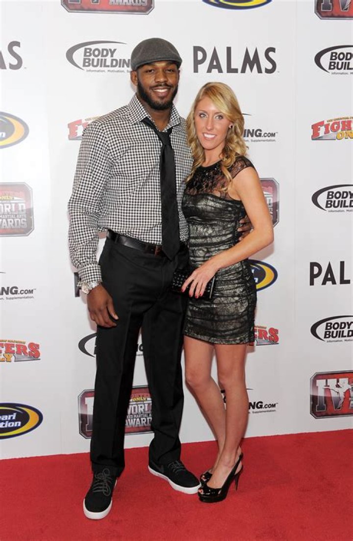 Who is Jon Jones wife, Jessie Moses? Love life revealed Sportszion