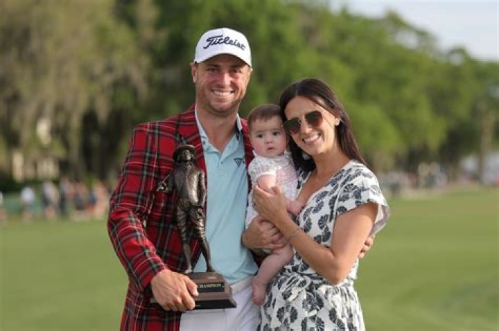 Who Is Justin Thomas Wife? What We Know About Jillian Wisniewski?
