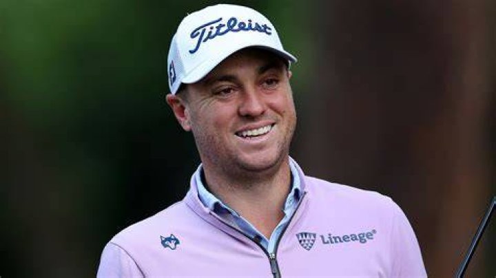 Who is Justin Thomas' girlfriend Jillian Wisniewski?