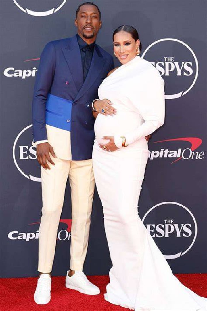 Who is Kentavious CaldwellPope&rsquo;s wife, McKenzie Redmon? FirstSportz