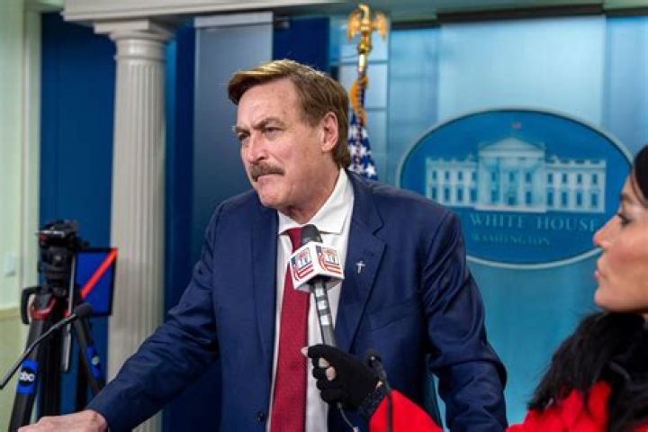 Who is Mike Lindell's exwife Dallas Yocum? Sidomex Entertainment