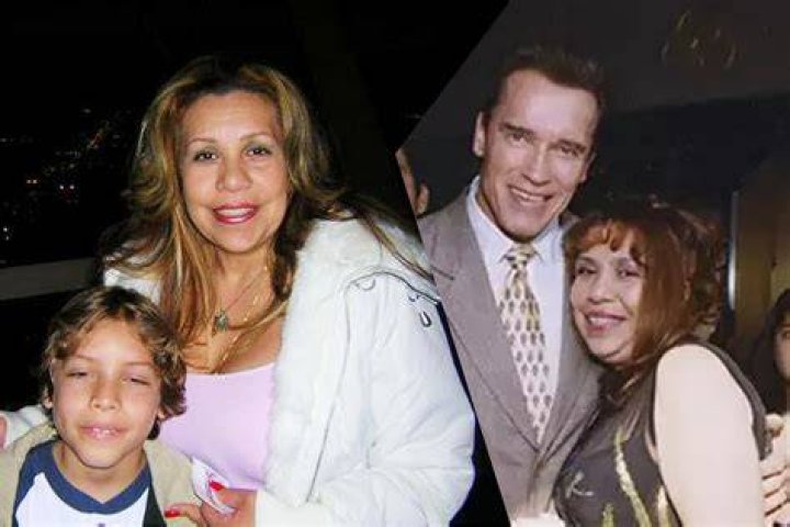 Who is Mildred Baena's husband? Is she still married to Rogelio Baena