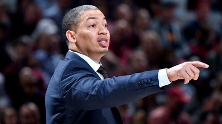Who is NBA Coach Tyronn Lue&rsquo;s Girlfriend/ Wife?