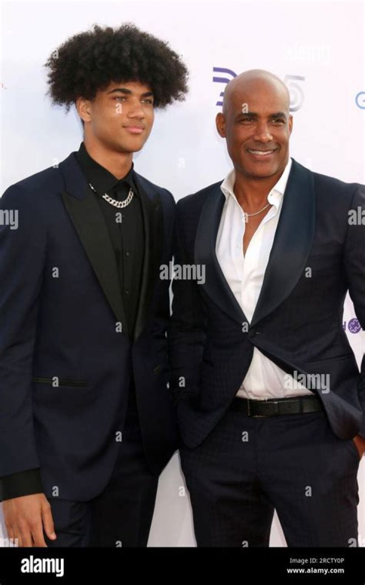 Who Is Nicolas Kodjoe, Boris Kodjoe Son? Age & Wikipedia