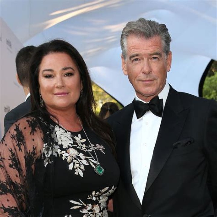 Who Is Pierce Brosnan’s Wife? All About Keely Shaye Brosnan STORY