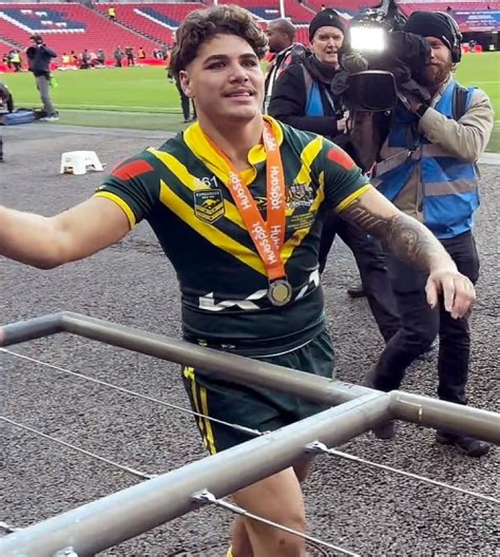 Who Is Reece Walsh? Learn About His Heritage