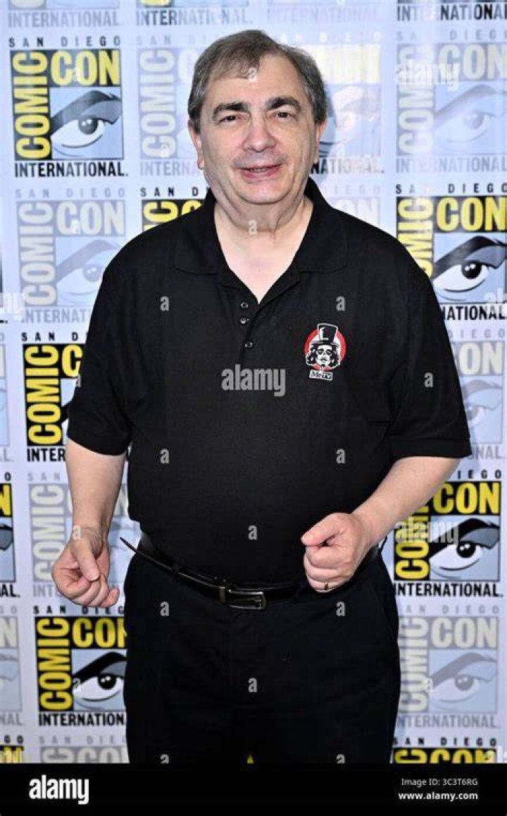 Who is Rich Koz from 'Svengoolie'? Wife, Net Worth, Family