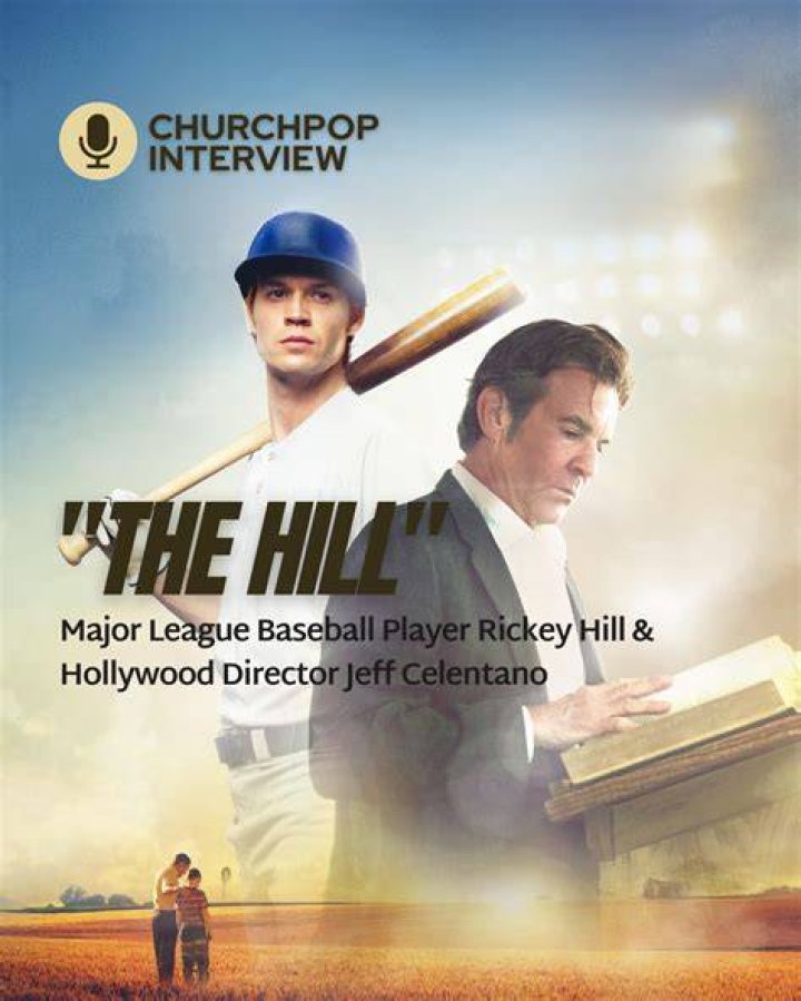 Who is Rickey Hill? 'The Hill' protagonist's reallife story, explored