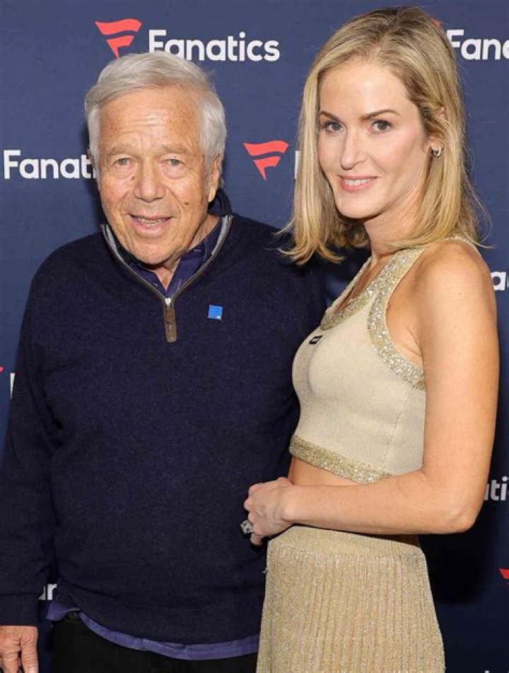 Who is Robert Kraft's fianc&eacute;e Dana Blumberg? New England Patriots owner