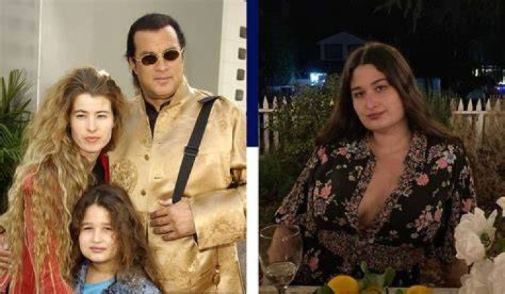 Who Is Savannah Seagal? All About Steven Seagal's Daughter