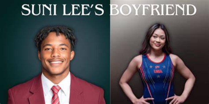 Who is Suni Lee&rsquo;s boyfriend Jaylin Smith? The US Sun