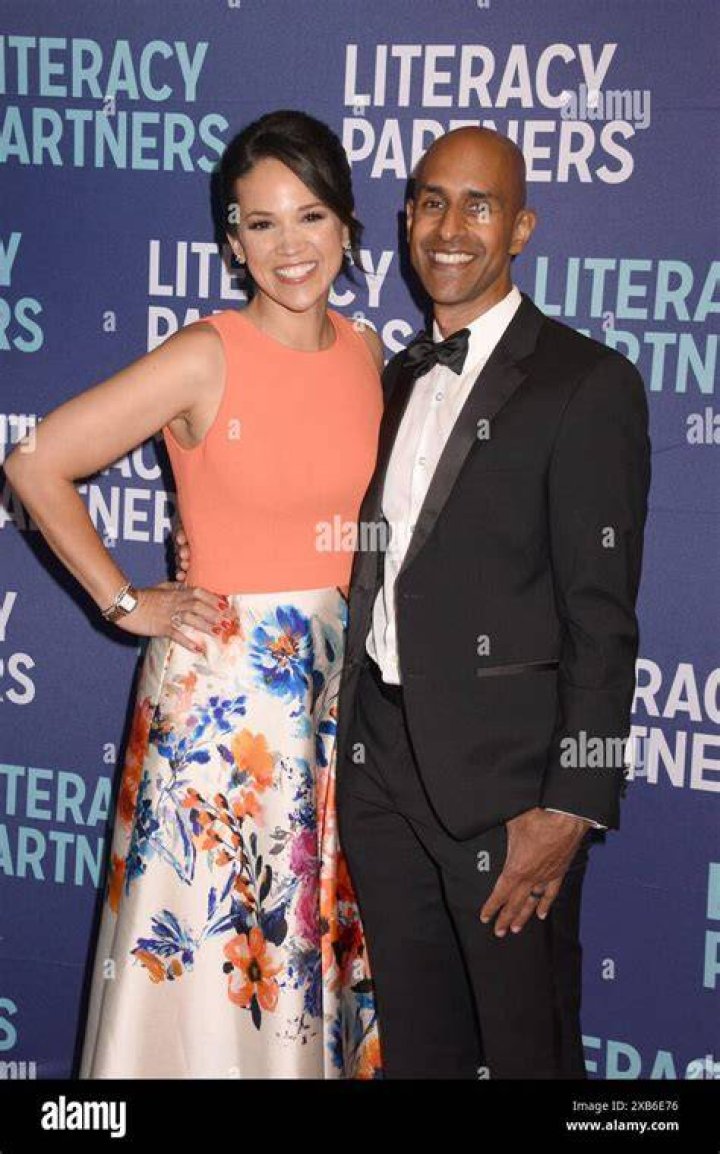 Who Is Tony Balkissoon? Laura Jarrett Husband Relationship