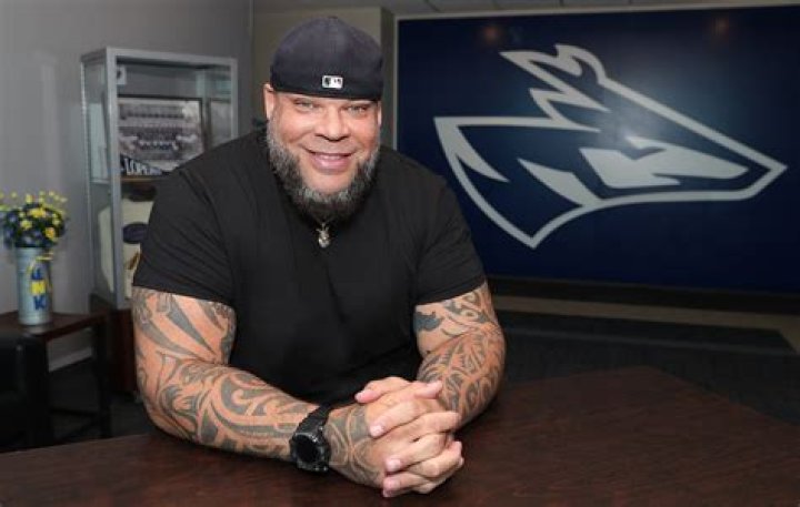 Who is Tyrus' wife, Ingrid Rinck? All about her and her relationship
