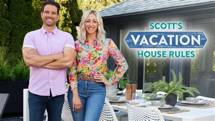 Who Is Vacation House Rules Host Scott McGillivray's Wife, Sabrina