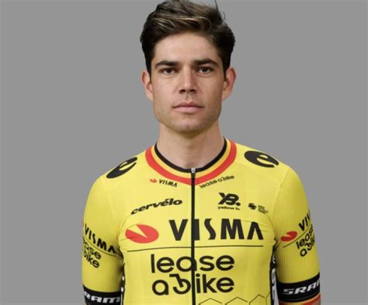 Who is Wout van Aert father Henk van Aert?