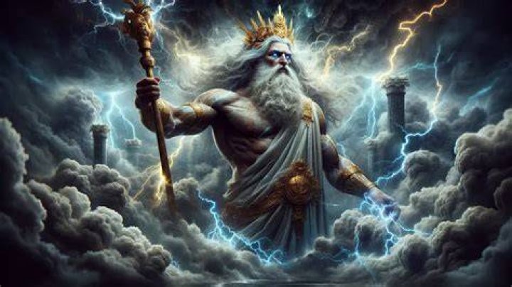 Who is Zeus, this mythical character who makes a lot of noise on