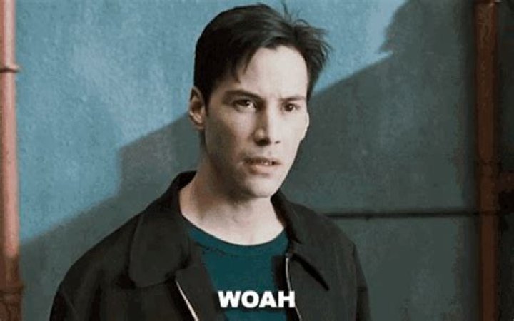 Whoa — Keanu Reeves Is Having A Belated Cultural Moment WBUR News