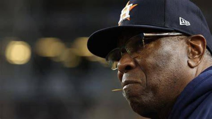 Why does Dusty Baker use toothpicks? Explaining Astros manager's long
