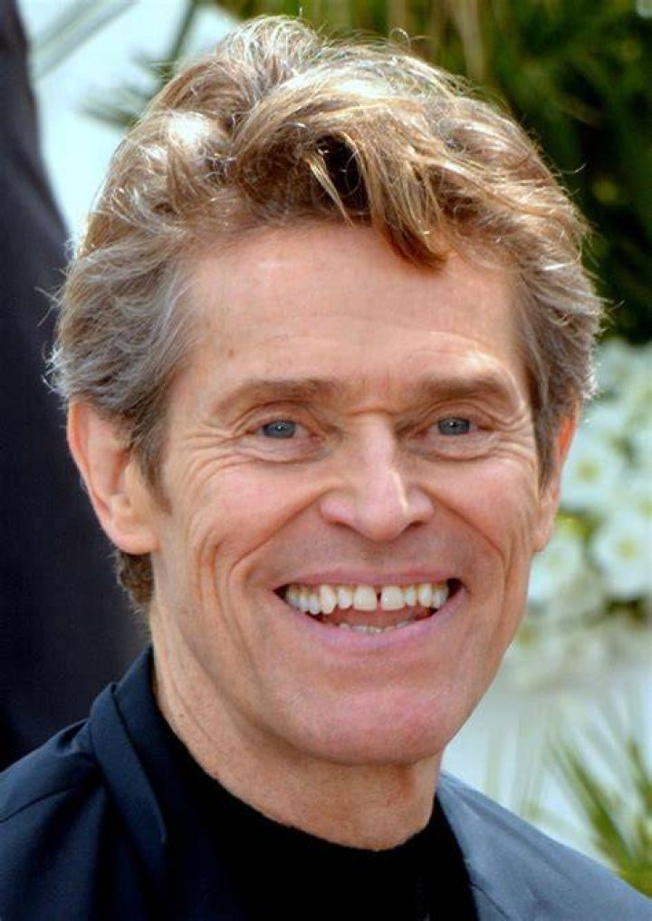 Willem Dafoe 68, 1955, Age, Born, Height, Children, Family, Biography