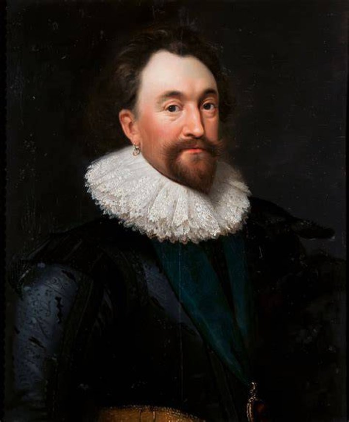 William Herbert (d.1570), 1st Earl of Pembroke (after Hans Eworth