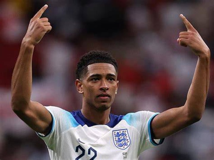 World Cup new Phenomenal Jude Bellingham is England’s world cup