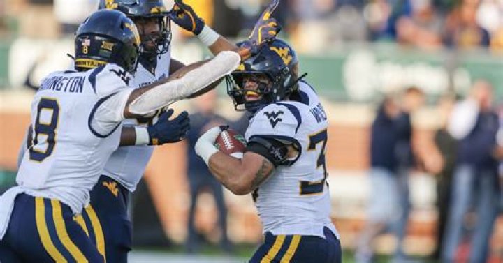 WVU Football Pregame Injury Update on Aubrey Burks and Wyatt Milum Sports Illustrated West