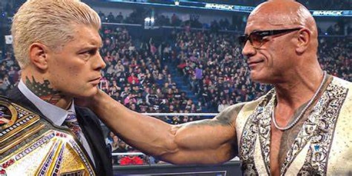 WWE news The Rock and AJ Styles reveal positive coronavirus tests