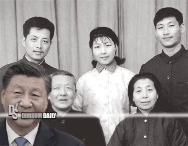Xi Jinping Family, Education & Age