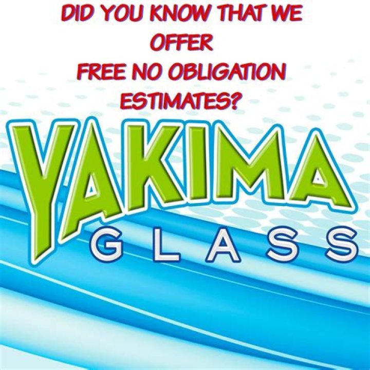 Yakima Glass Yakima WA