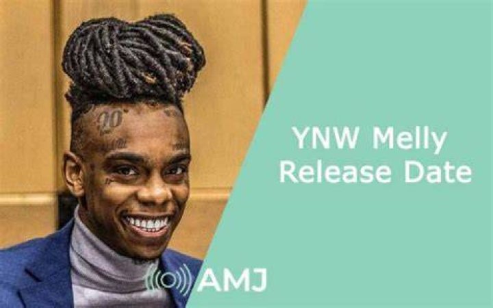 YNW Melly Release Date Is Rapper Released From Jail Or Prison? Vo