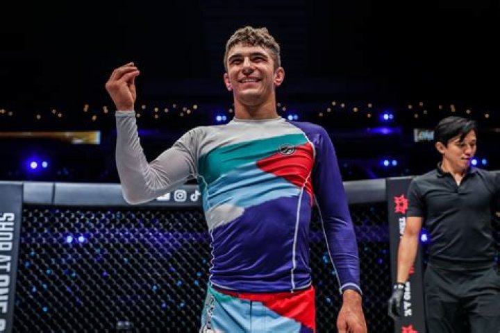 You&rsquo;ve Never Seen A Grappler Like Mikey Musumeci ONE Championship