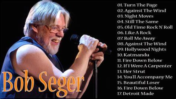 Youtube Bob Seger on the Road Again Witcher Pothumlect