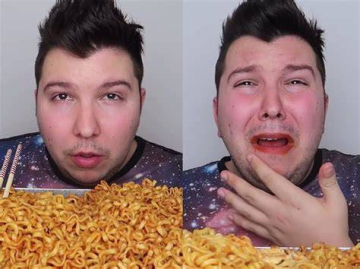YOUTUBER Nikocado Avocado has made a name for himself through his