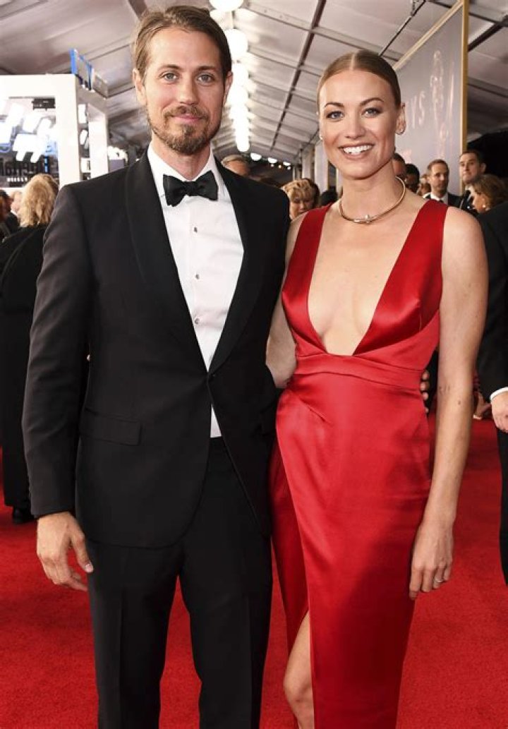 Yvonne Strahovski secretly married boyfriend Tim Loden WHO Magazine