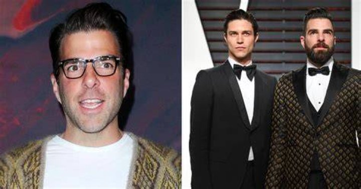 Zachary Levi, Zachary Quinto, Celebrity Art, Celebrity Crush, Oliver