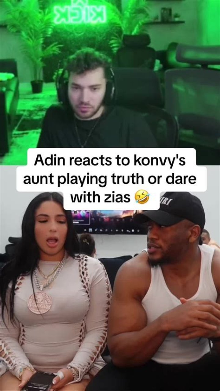 Zias DATES Konvy's Aunt Ashley FOR 24 HOURS! YouTube