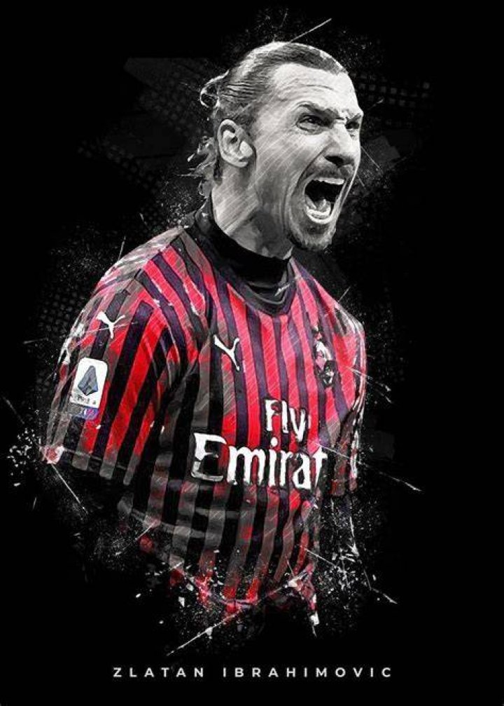 Zlatan Ibrahimovic 2021 Wallpapers Wallpaper Cave