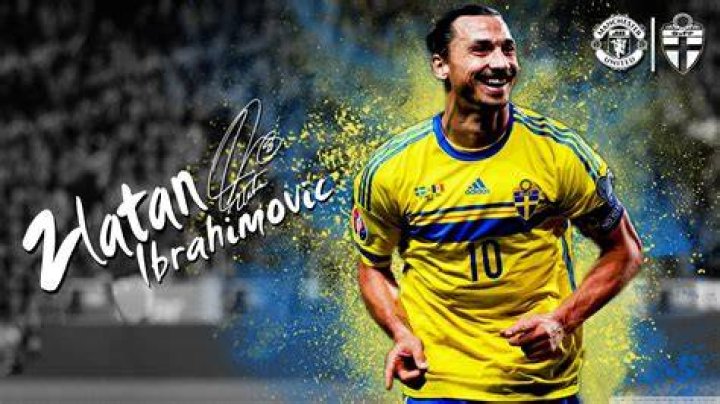 Zlatan Ibrahimovic Wallpapers Wallpaper Cave