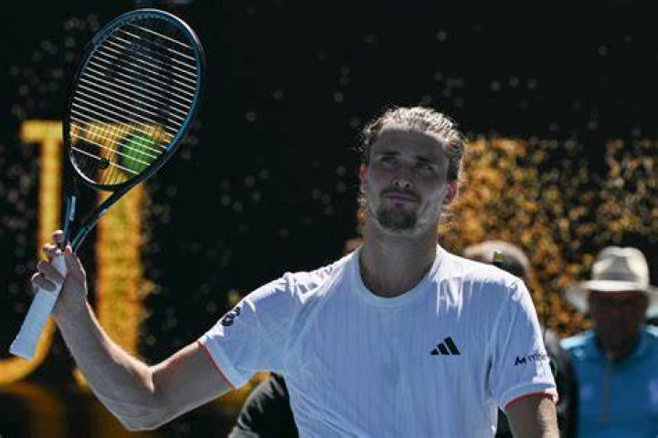 Zverev happy about raising his new child with former girlfriend Brenda